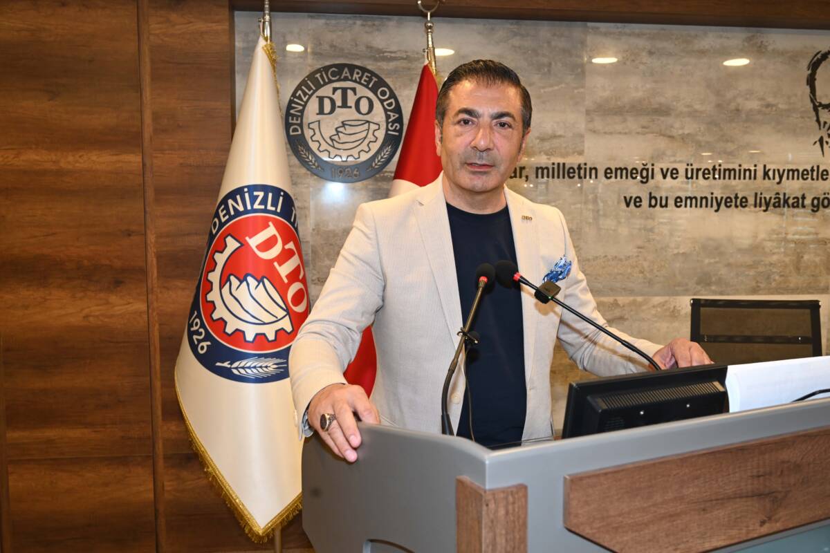 BAŞKAN ERDOĞAN: DENİZLİ’YE ALMANLAR DA YATIRIM YAPIYORLAR