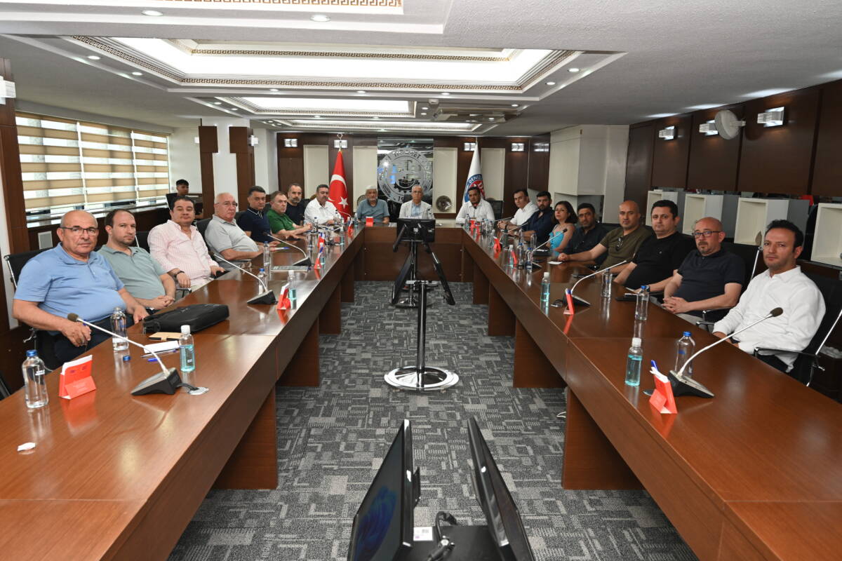 DTO, YABANCI ÜLKELERİN TEMSİLCİLERİ İLE TEMASLARINI ARTIRDI