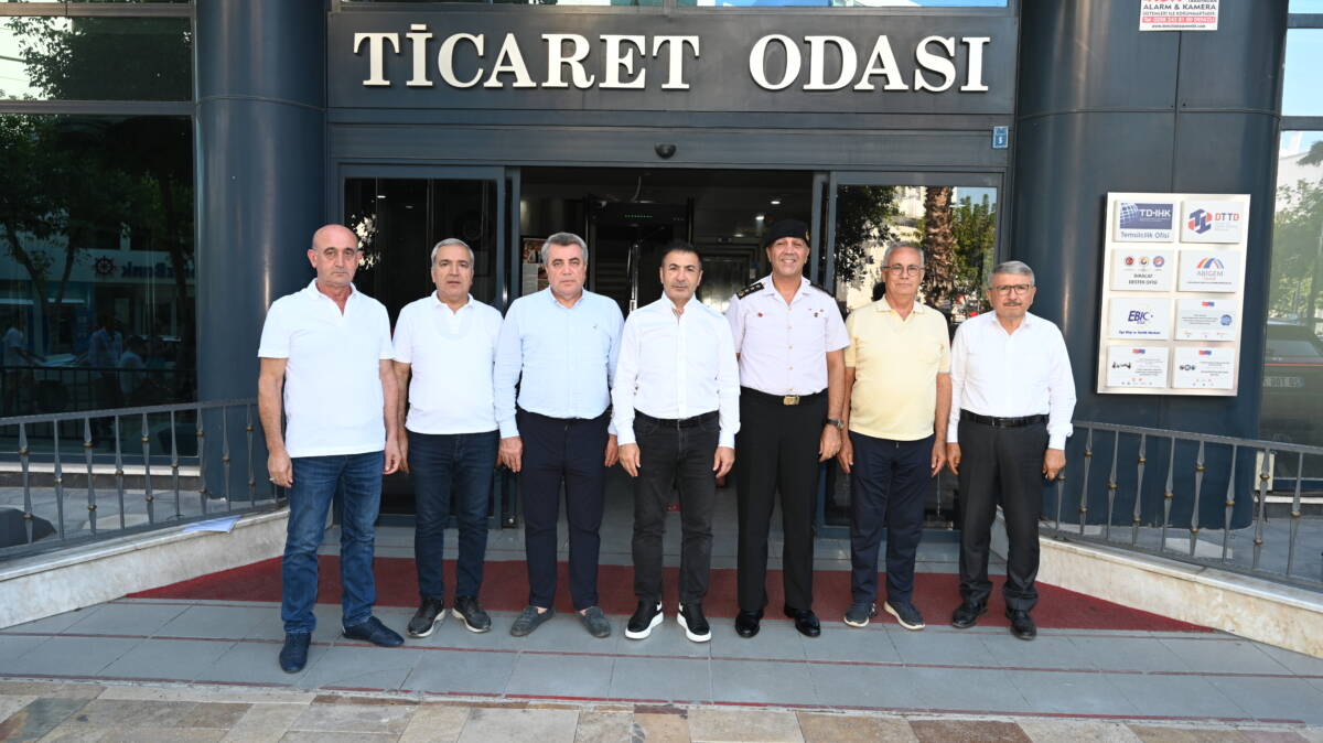 JANDARMA TEŞKİLATI’NDAN TEŞEKKÜR