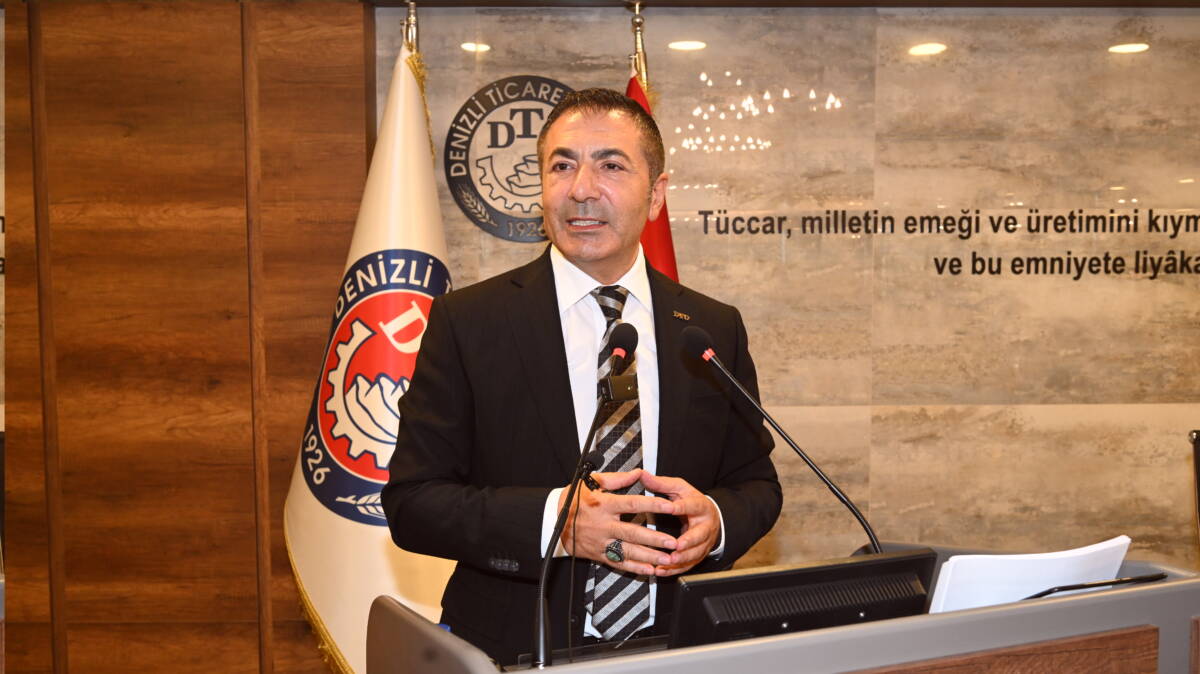 DENİZLİ’DE 402 YABANCI ORTAKLI FİRMA VAR