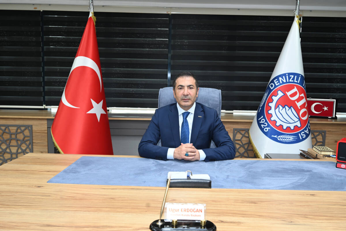 İŞ DÜNYASININ ÖNCELİKLERİNE DİKKAT ÇEKTİ