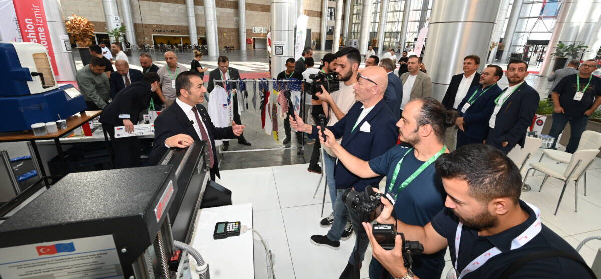 DTO’NUN STANDI BÜYÜK İLGİ GÖRDÜ
