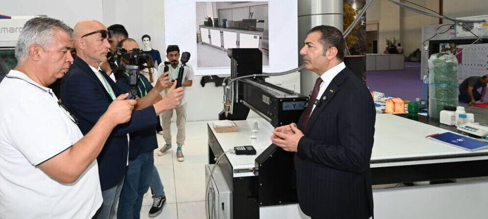 DENİZLİ, TEKNİK TEKSTİLLE BÜYÜYOR