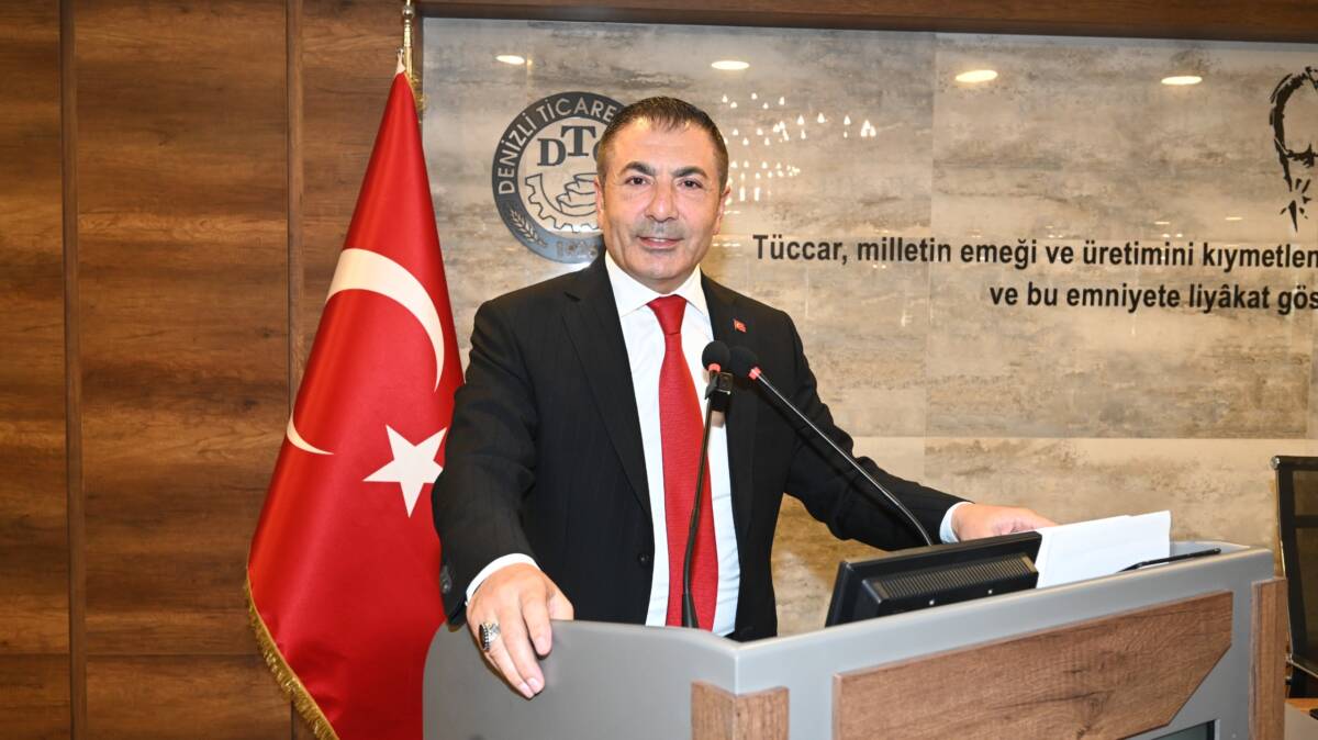 DENİZLİ, ROTAYI TÜRK CUMHURİYETLERİNE ÇEVİRİYOR
