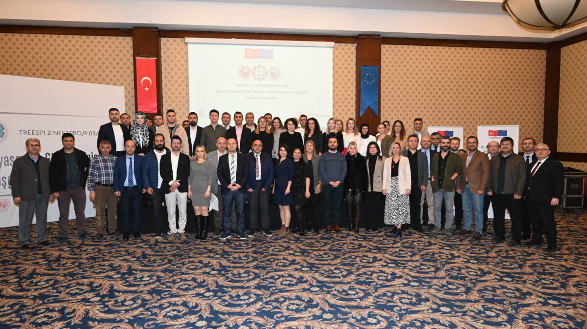 DTO, GENÇLERİN ELİNDEN TUTUYOR