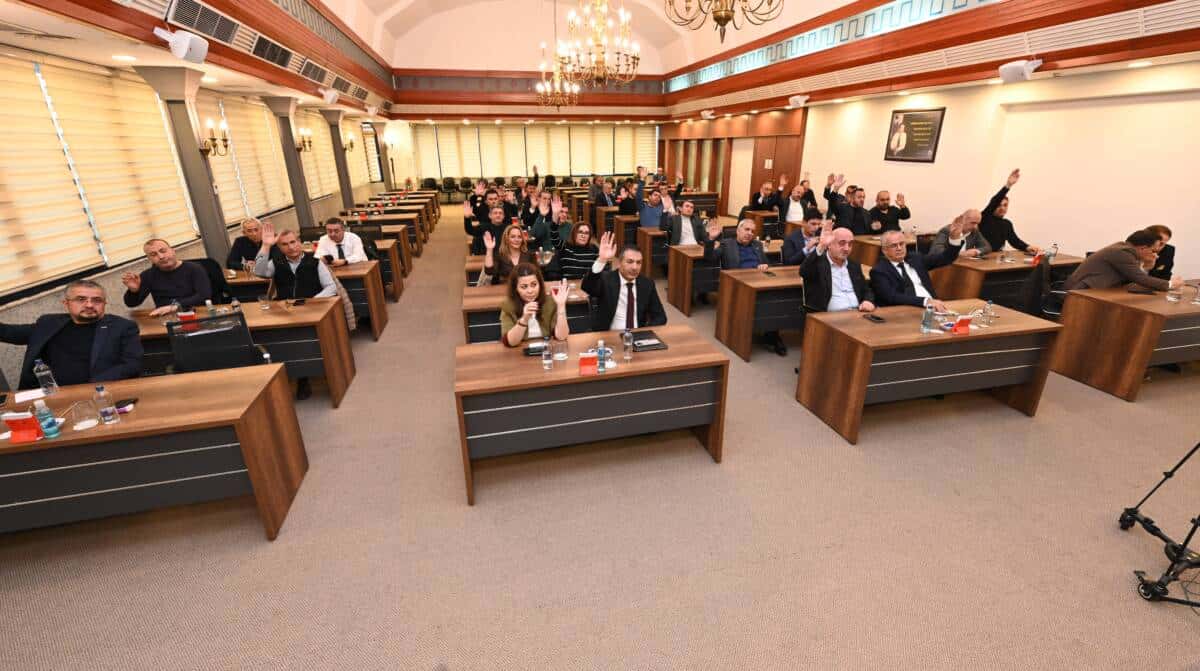 DTO MECLİSİ, 2024’Ü KAPATTI