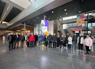 DTO ÜYELERİ ALMANYA’DA