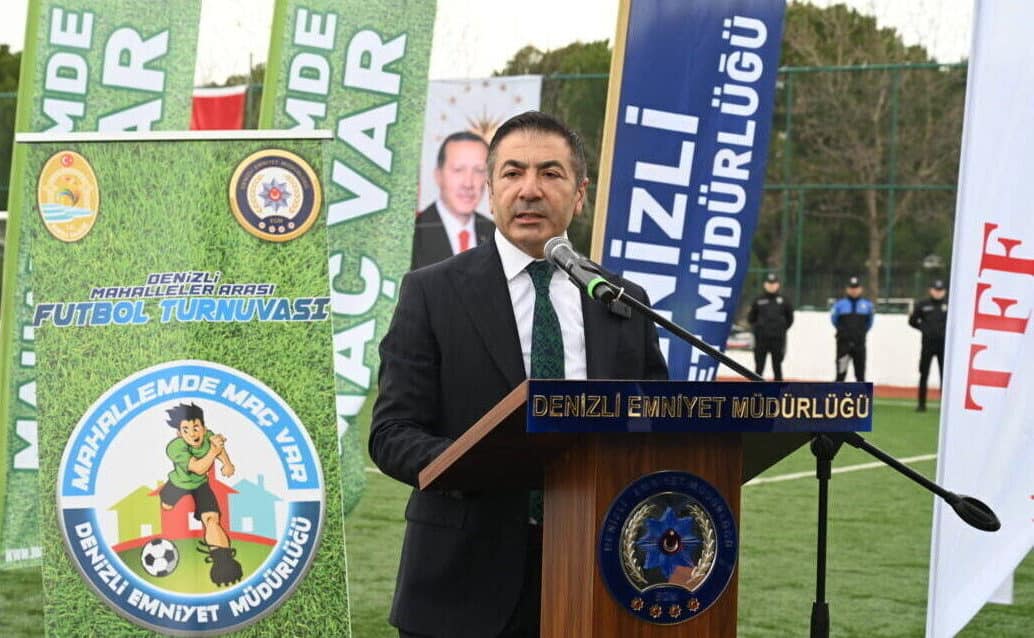 48 İŞ İNSANINDAN GENÇLERE SPORTİF DESTEK