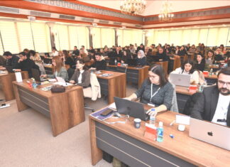 DTO’DA E-TİCARETİ ÖĞRENDİLER