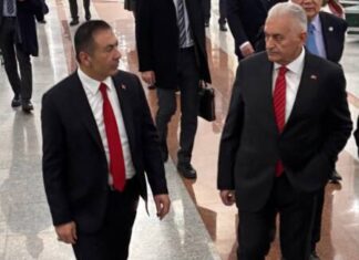 BAŞKAN ERDOĞAN KAZAKİSTAN’DA