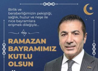 RAMAZAN BAYRAMIMIZ KUTLU OLSUN