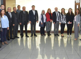 ENTEGRE YÖNETİM SİSTEMLERİ DENETİMİNDEN GEÇTİK