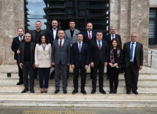 KURUMLARLA İŞ BİRLİĞİNİ ARTIRIYOR