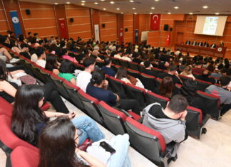 PAÜ’LÜ GENÇLERLE BULUŞTULAR