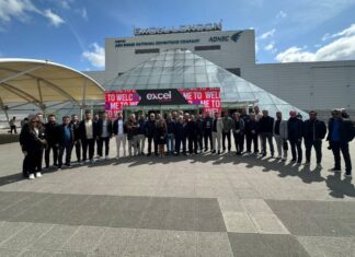 DTO ÜYELERİ, İNŞAAT FUARI İÇİN İNGİLTERE’DE