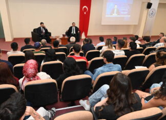 ÇİVRİL ATASAY KAMER MYO SEKTÖR GÜNLERİNDEYİZ