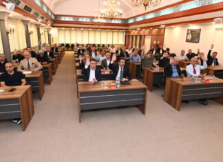 DTO MECLİSİ TOPLANDI