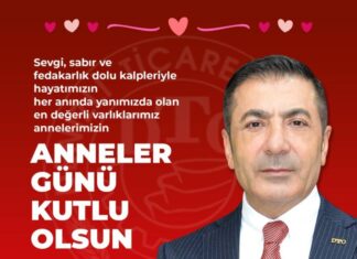 ANNELERİMİZİN DEĞERİNİ SADECE BİR GÜNLE ANLATMAK MÜMKÜN DEĞİL