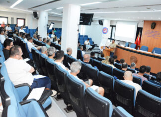 DTO’DAKİ SERMAYE PİYASALARI EĞİTİMİNE YOĞUN İLGİ