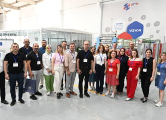 DENİZLİ TEKSTİL TEKNİK MERKEZİ, TÜRKİYE’YE HİTAP EDİYOR