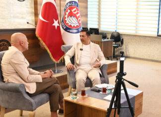 İŞ DÜNYASININ GÜNDEMİNİ DEĞERLENDİRDİ