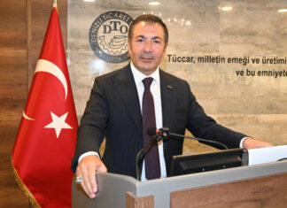 MECLİS ÜYELERİNİ BİLGİLENDİRDİ
