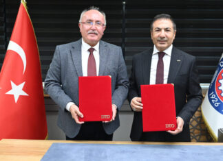 DENİZLİ TURİZMİ İÇİN GÜÇLERİNİ BİRLEŞTİRDİLER