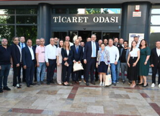 DTO’NUN YENİ PAZAR ARAYIŞI HIZLANDI
