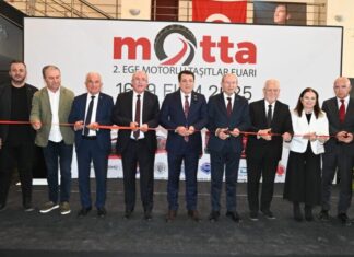 EGE MOTORLU TAŞITLAR FUARI’NIN 2.’Sİ DÜZENLENDİ