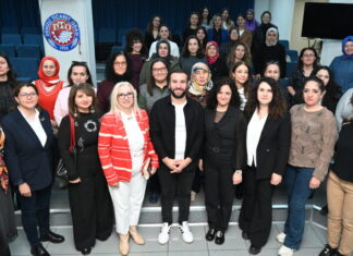 DTO, DENİZLİLİ KADIN GİRİŞİMCİLERİ BULUŞTURDU
