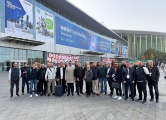 AUTOMECHANIKA 2025’TEYİZ