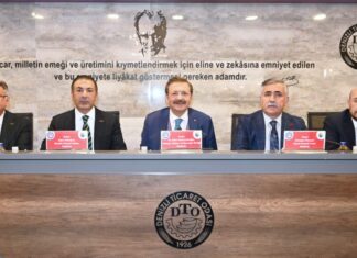 DENİZLİ’DEN ANKARA’YA SESLENDİ