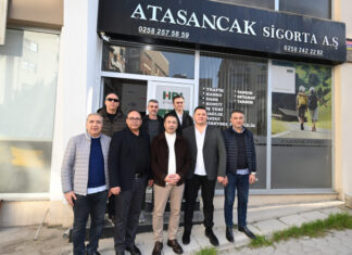 ÜYELERİYLE BULUŞMAYA DEVAM EDİYOR