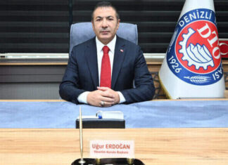 2026 ÜRETİMİN, İSTİKRARIN VE ORTAK AKLIN YILI OLSUN