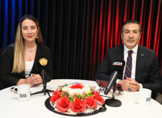 YENİ YIL, DENİZLİ İÇİN YATIRIM VE VİZYON DÖNEMİ OLACAK