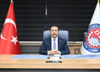 CUMHURBAŞKANI ERDOĞAN’A TEŞEKKÜR ETTİ
