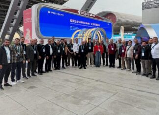DTO’NUN İŞ İNSANLARI HEYETİ, ÇİN’DE