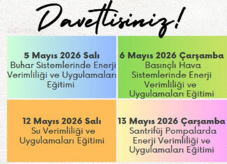 DTO’DAN SANAYİDE ENERJİ VERİMLİLİĞİ ATAĞI