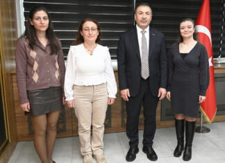 DTO, DENİZLİ ABİGEM İLE KARADENİZ’E AÇILDI