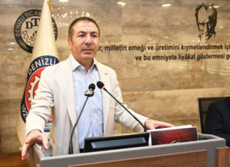 “DENİZLİ, İHRACATTA GÜÇLÜ BİR İVME YAKALADI”