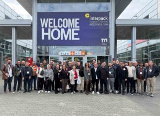 DENİZLİ’DEN ALMANYA’YA INTERPACK ÇIKARMASI