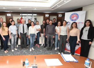 DTO’DAN SU VE ENERJİ VERİMLİLİĞİ EĞİTİMLERİ
