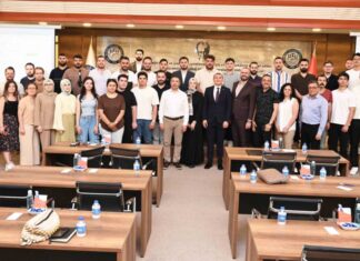 DTO’DA “FİKİRDEN ŞİRKETE” PROGRAMI BAŞLADI