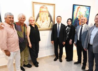 SANATIN VE ZAMANIN İZLERİ PASVAK’TA