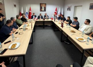 BAŞKENT VARŞOVA’DA ÖNEMLİ İŞ DÜNYASI BULUŞMASI