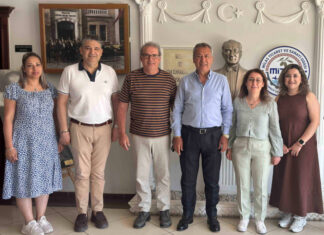 DENİZLİ ABİGEM’İN TECRÜBESİNDEN MİLAS DA FAYDALANDI
