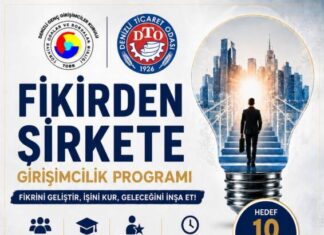 GENÇ GİRİŞİMCİLERE YOL HARİTASI