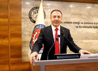 DTO’NUN ÜYE SAYISI 24 BİNE YAKLAŞTI