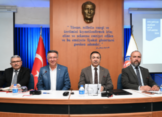 DTO BÜYÜYOR