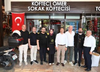 DTO BAŞKANI ERDOĞAN SON SÜRAT